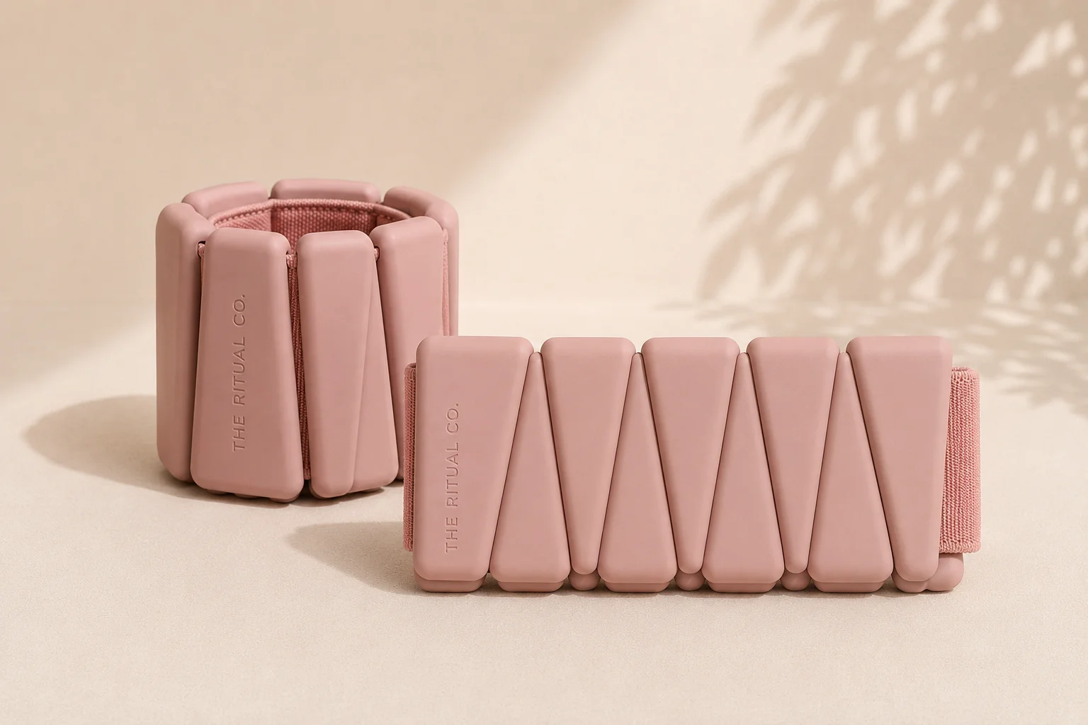 The Ritual Cuffs – adjustable wrist and ankle weights for pilates – The Ritual Co.