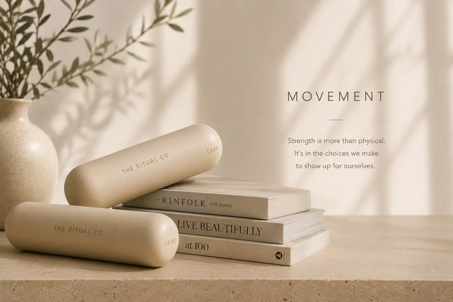 Capsule Dumbbells