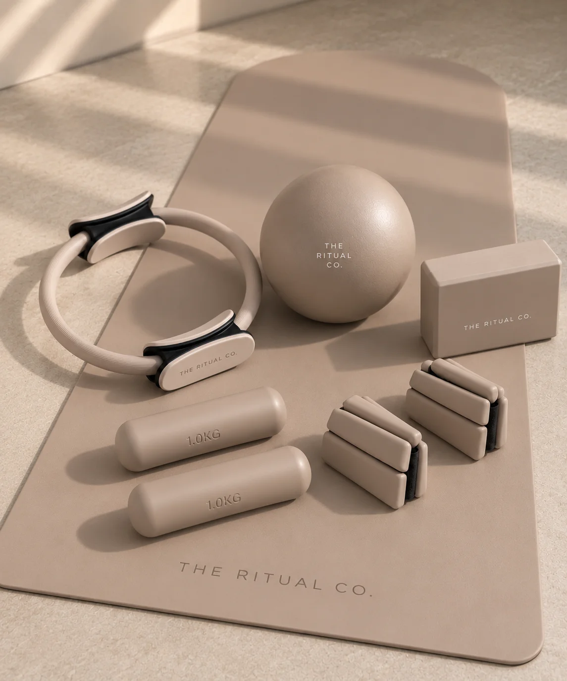 Ritual Kits – pilates and yoga bundle packs – The Ritual Co.
