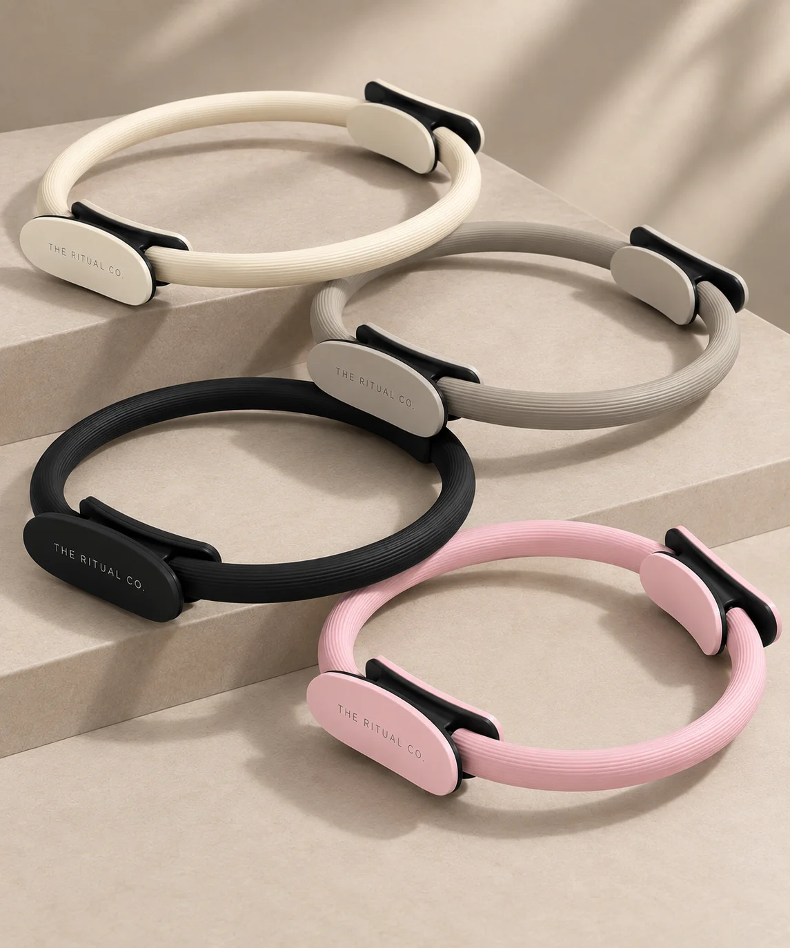 The Ritual Ring – 14 inch pilates magic circle / reform ring – The Ritual Co.