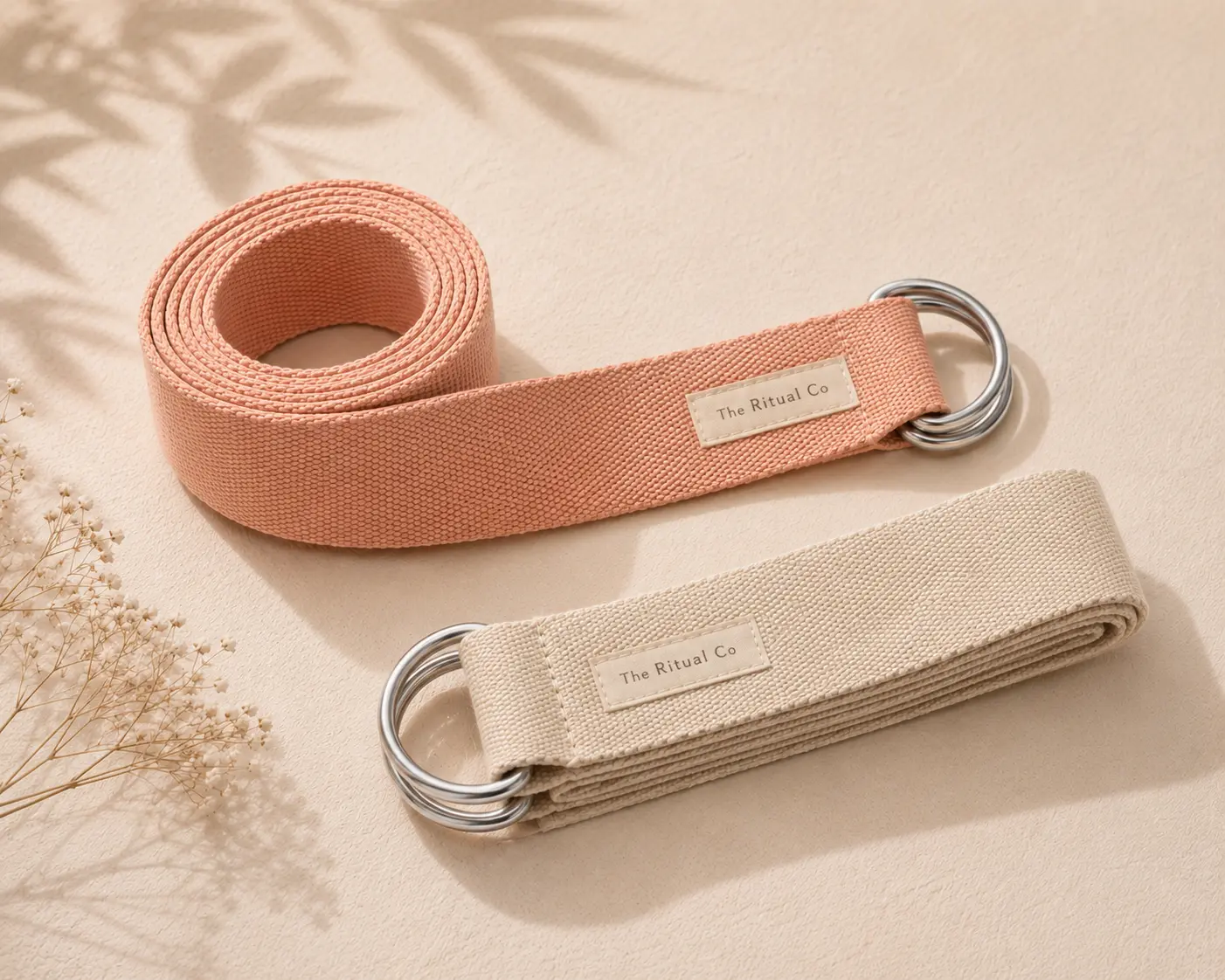 Yoga Belt Guide