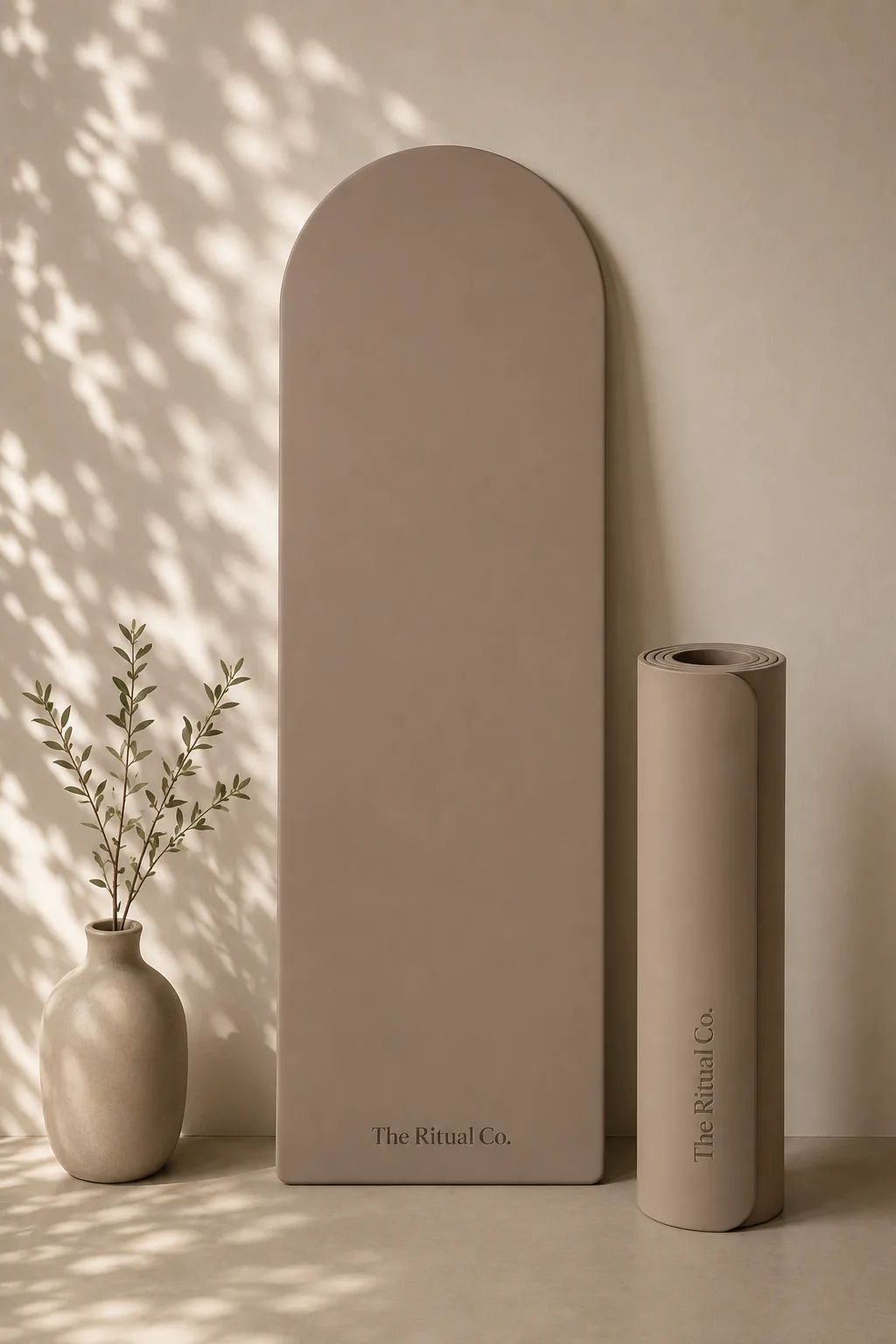 Yoga Mat — Coming Soon by The Ritual Co