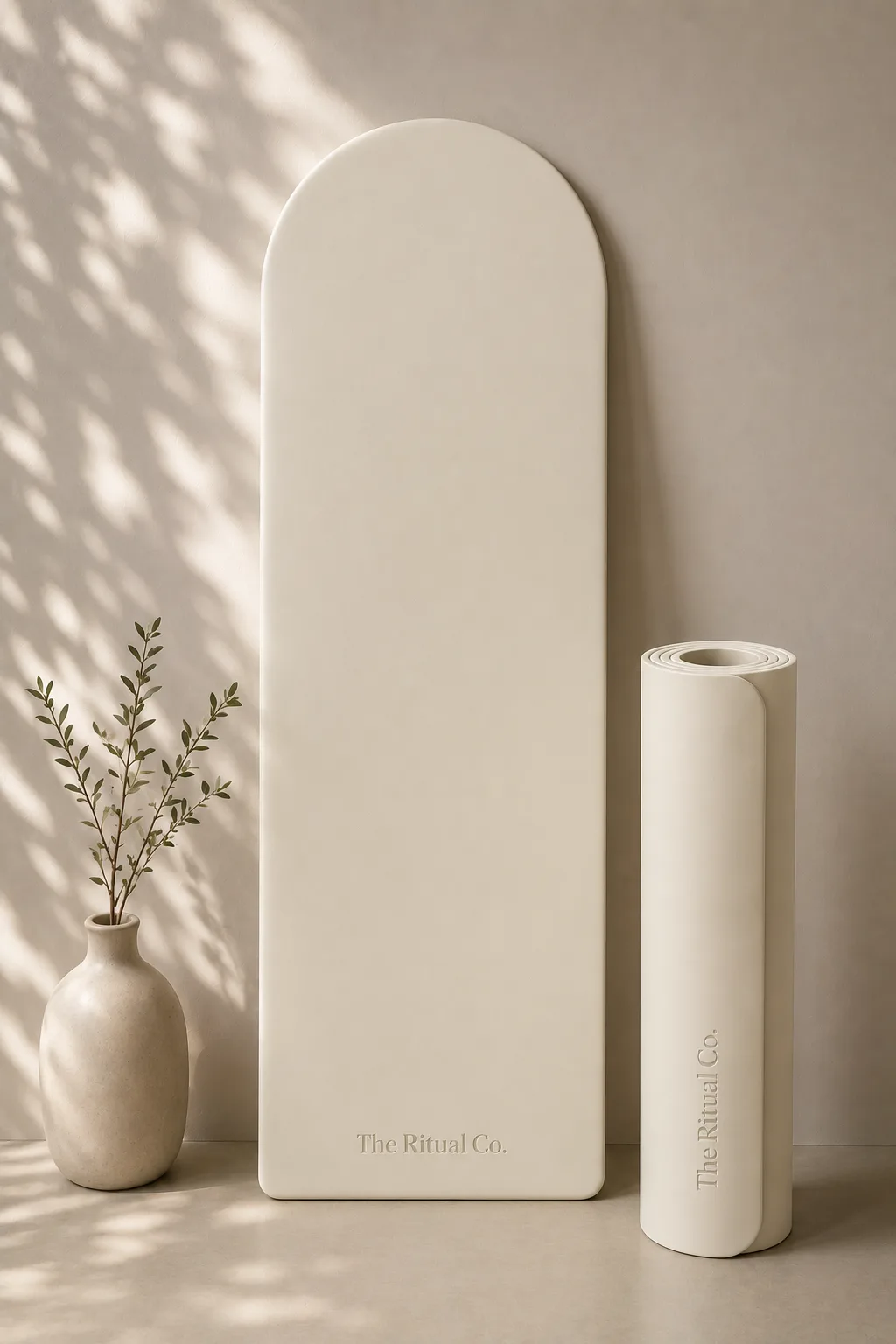 The Ritual Mat – 5mm natural rubber grip yoga and pilates mat – The Ritual Co.