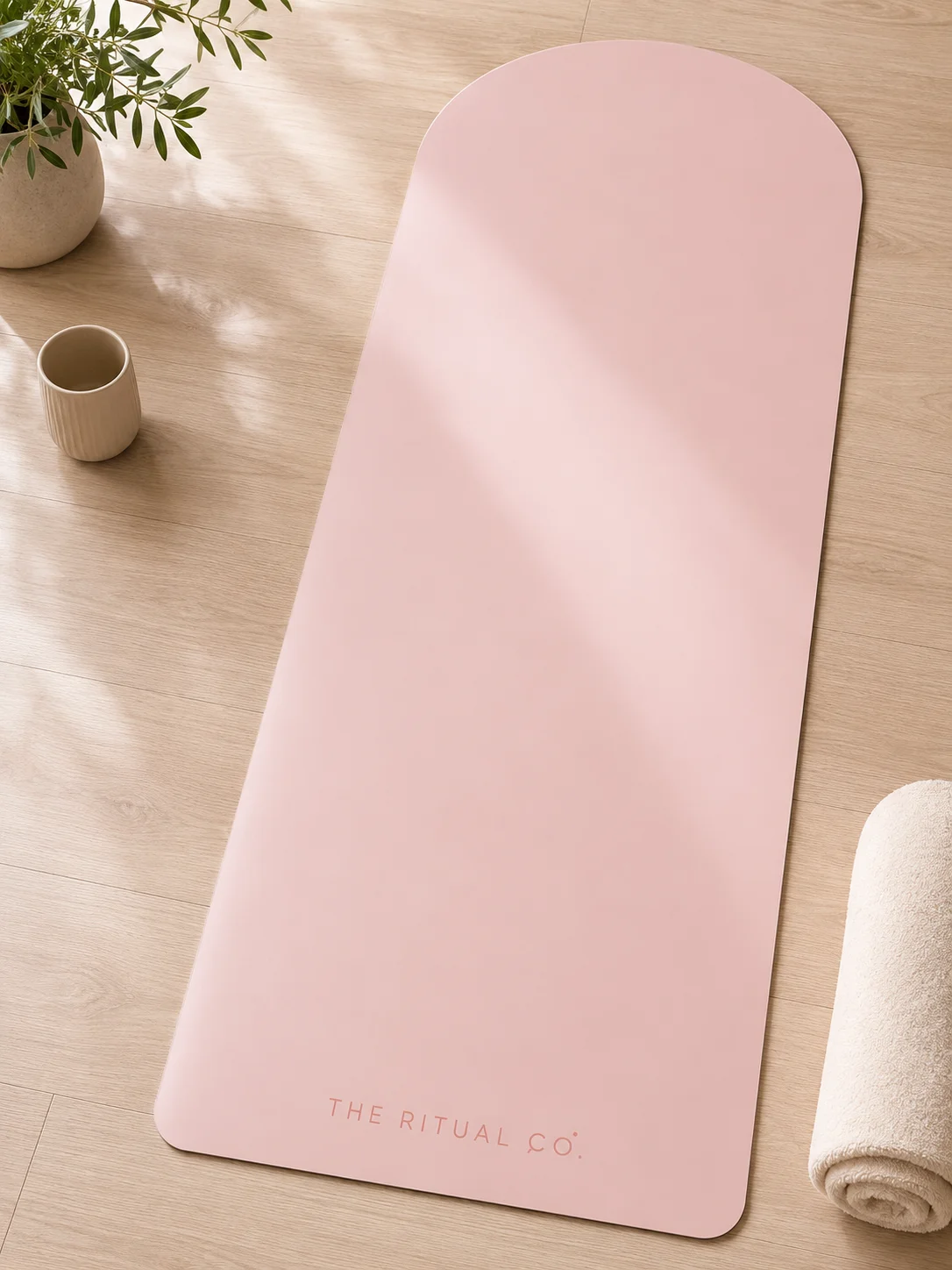 The Ritual Mat — Coming Soon by The Ritual Co